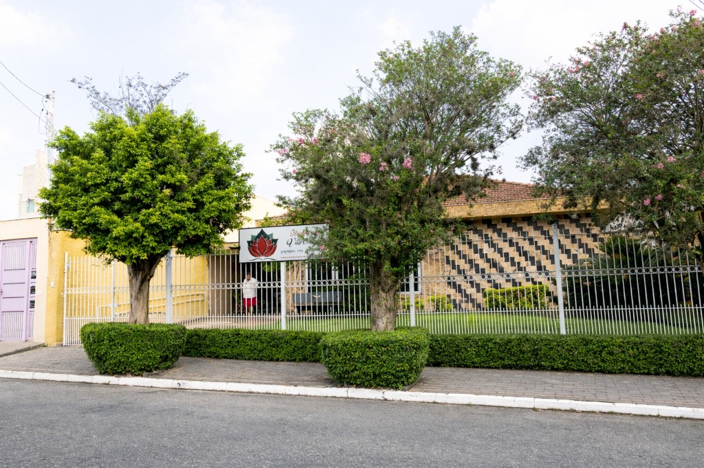 Fachada do Residencial Vila Carrão, casa de repouso para idosos na Vila Carrão, São Paulo
